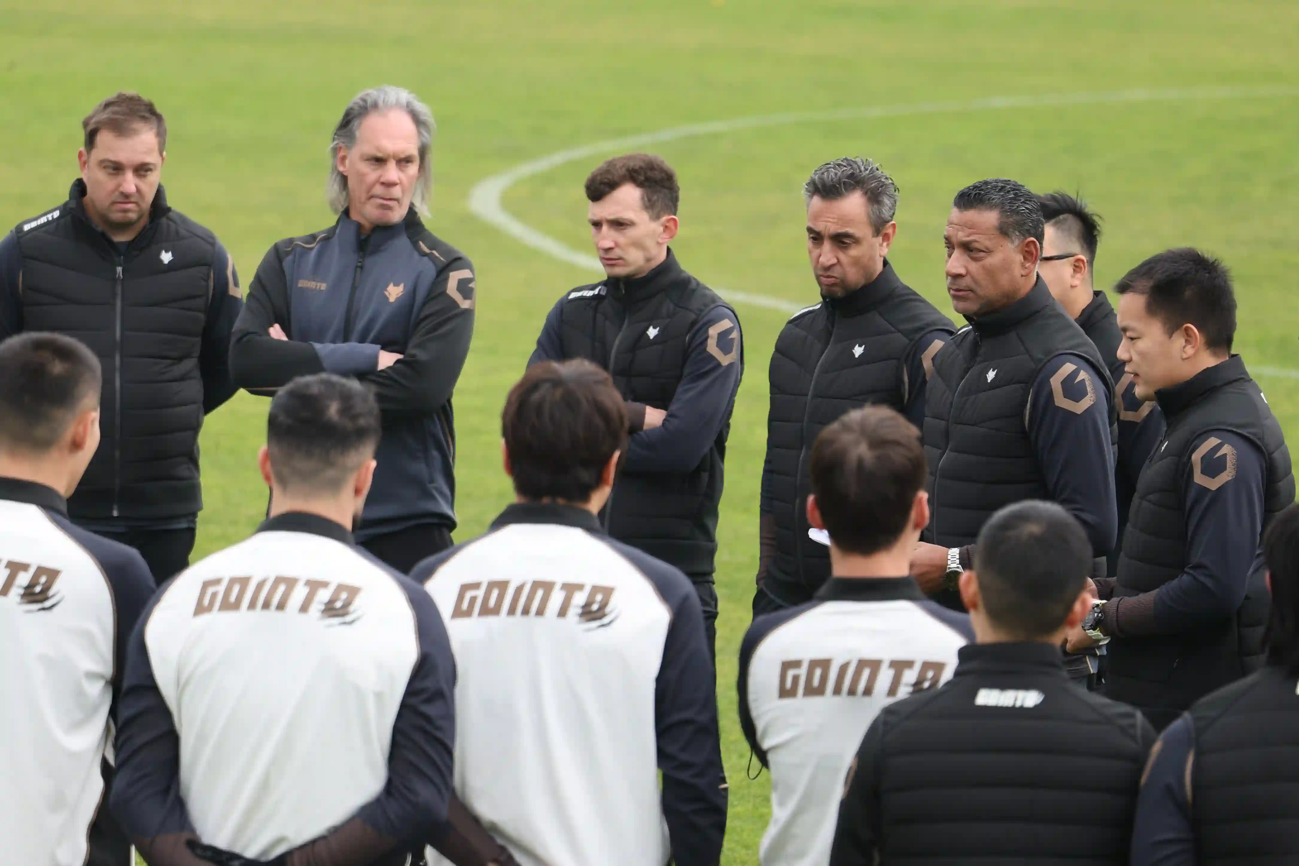 Transition to a proffessional football